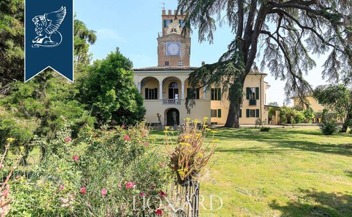 Villa in Collecchio, Emilia-Romagna, Italien 1