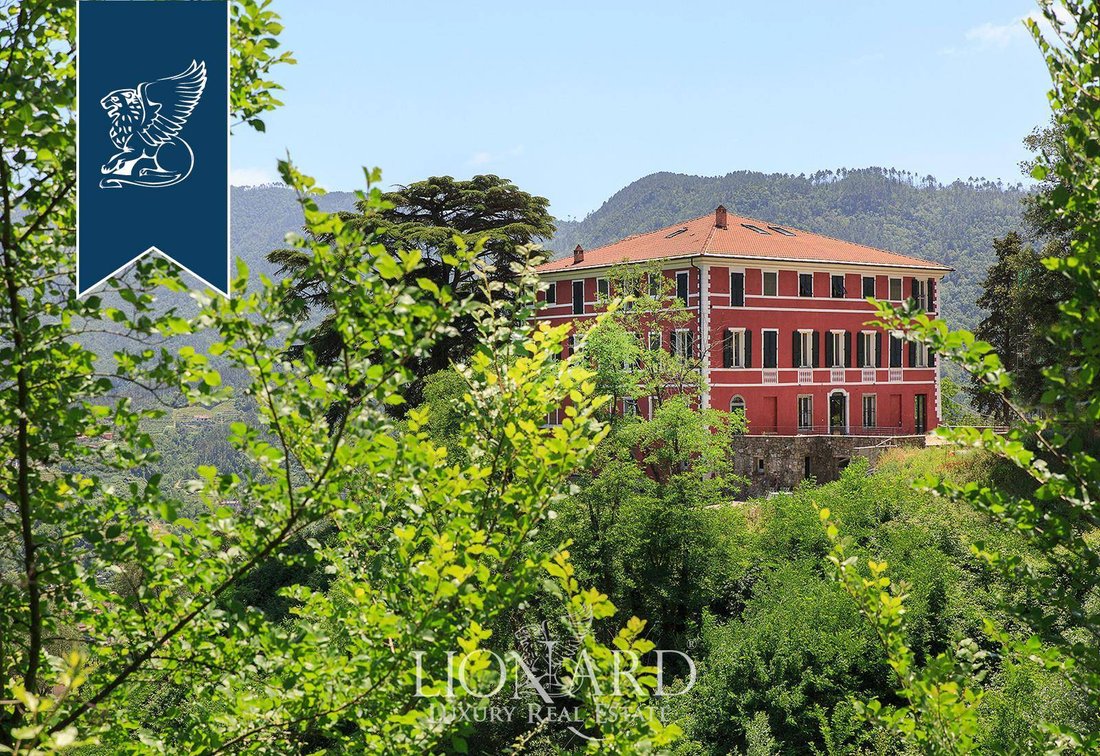 Villa in Beverino, Liguria, Italy 1 - 10918465
