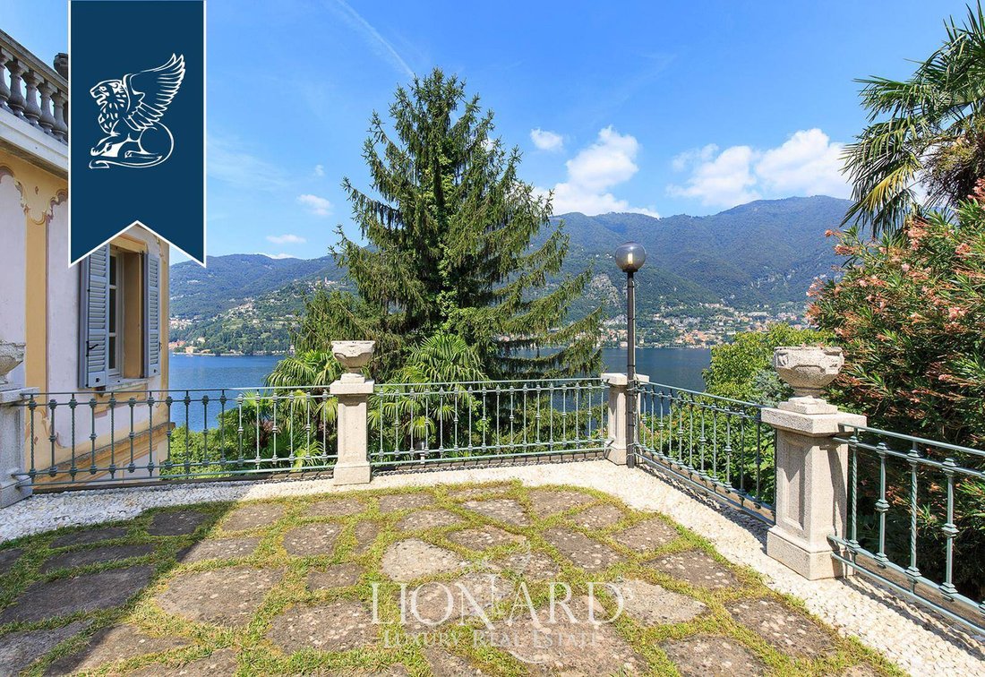 Villa in Blevio, Lombardy, Italy 5 - 10918772