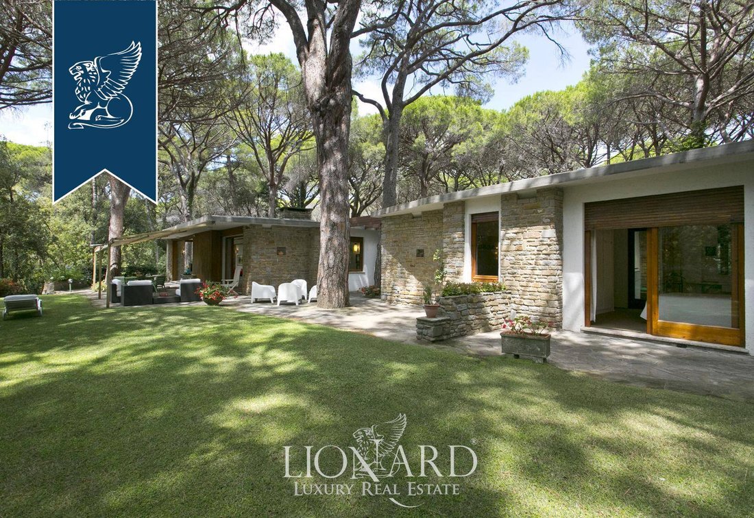 Villa in Rocchette, Castiglione della Pescaia, Tuscany 2 - 10919031