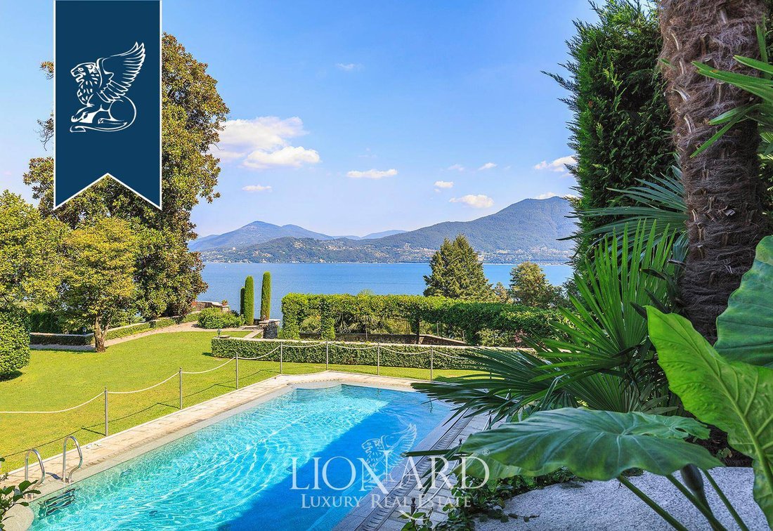 Villa in Oggebbio, Piedmont, Italy 5 - 11598952