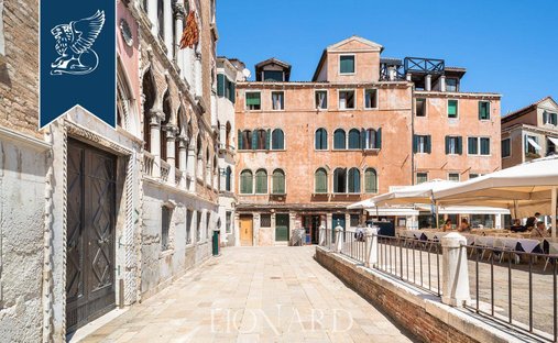 Apartment in San Marco, Venice, Italy 1