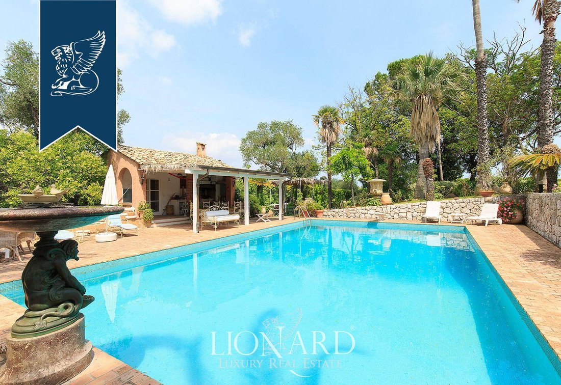 Villa in Bussana Vecchia, Sanremo, Liguria 5 - 10918542