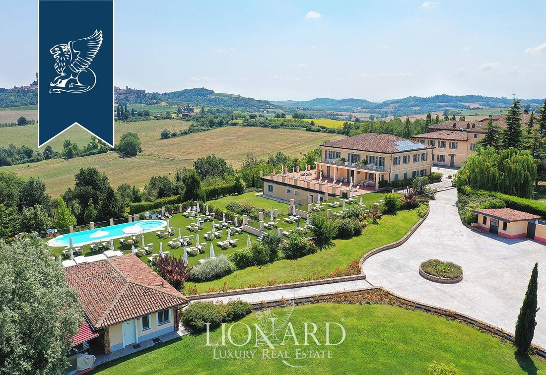 Villa in Vignale Monferrato, Piedmont, Italy 5 - 11127344