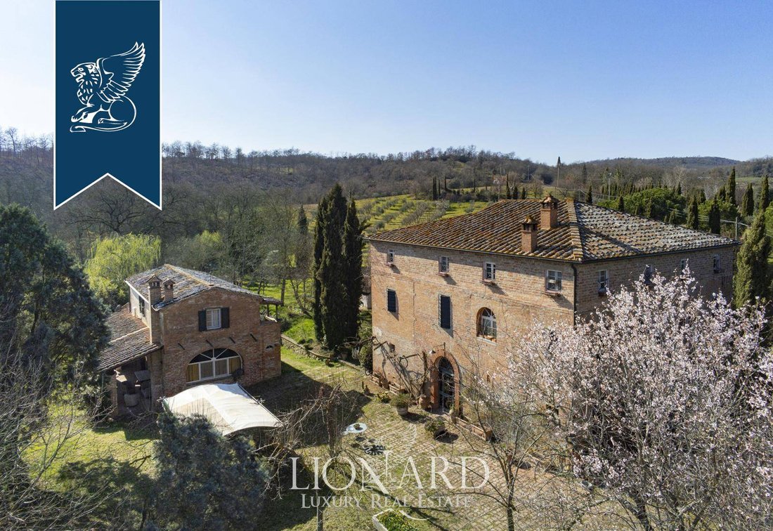 House in Sinalunga, Tuscany, Italy 3 - 11127508