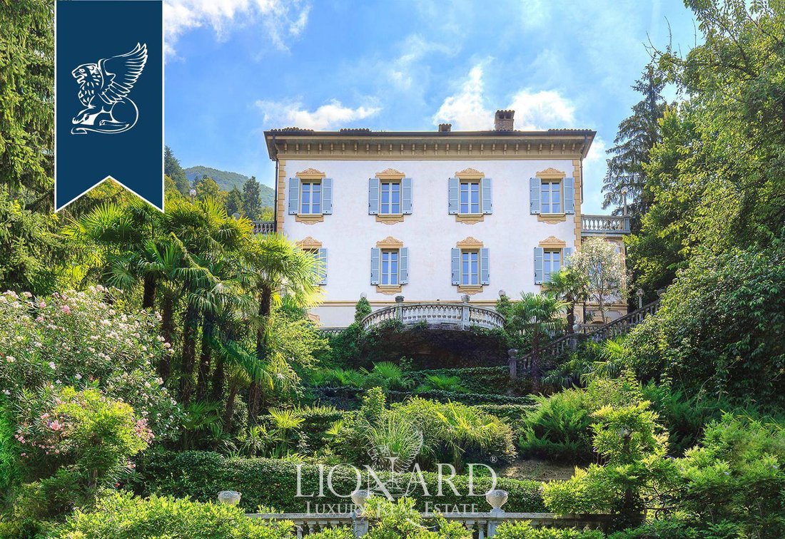 Villa in Blevio, Lombardy, Italy 3 - 10918772