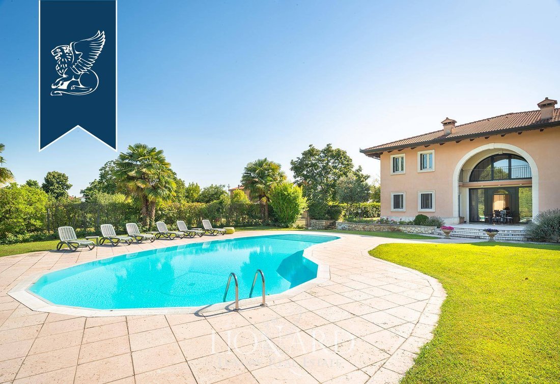 Villa in Sankt Pius X - Bertesinella, Vicenza, Venetien 2 - 12206346