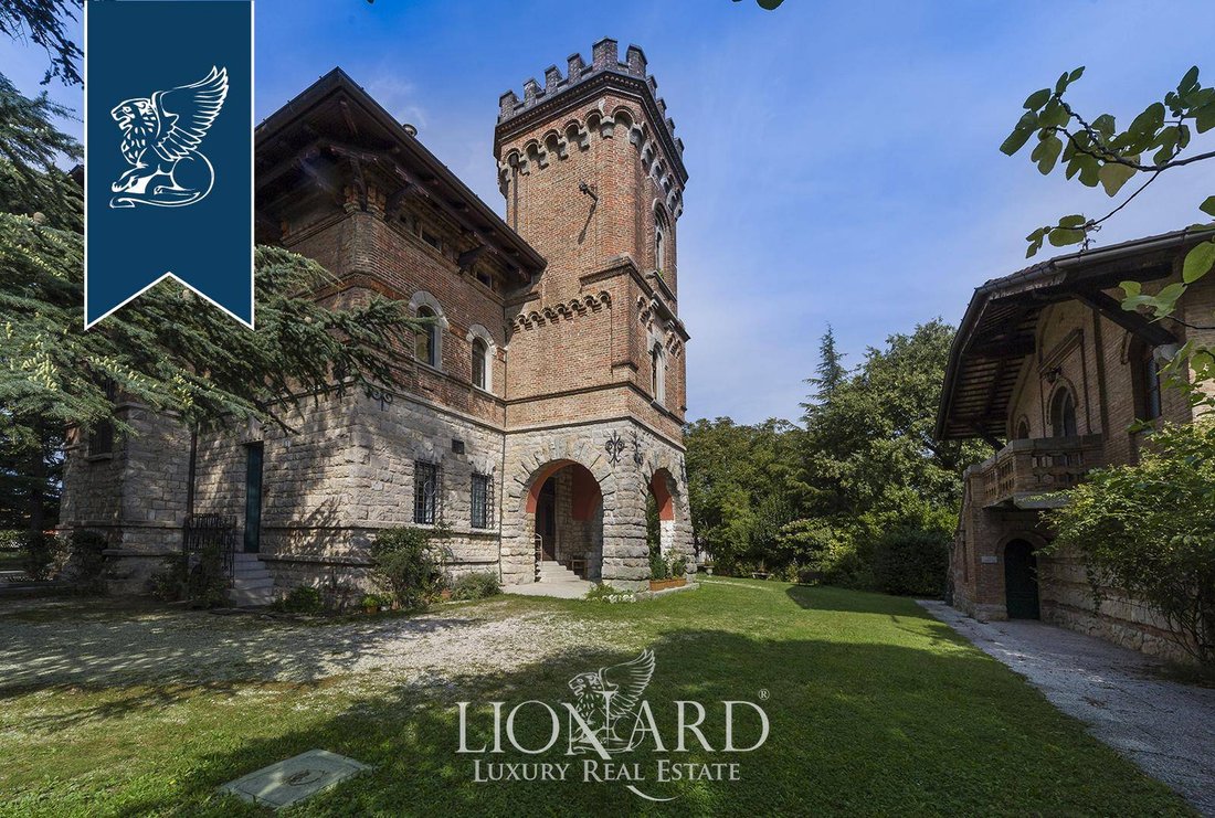 Villa à Cividale del Friuli, Frioul-Vénétie julienne, Italie 5 - 10918019