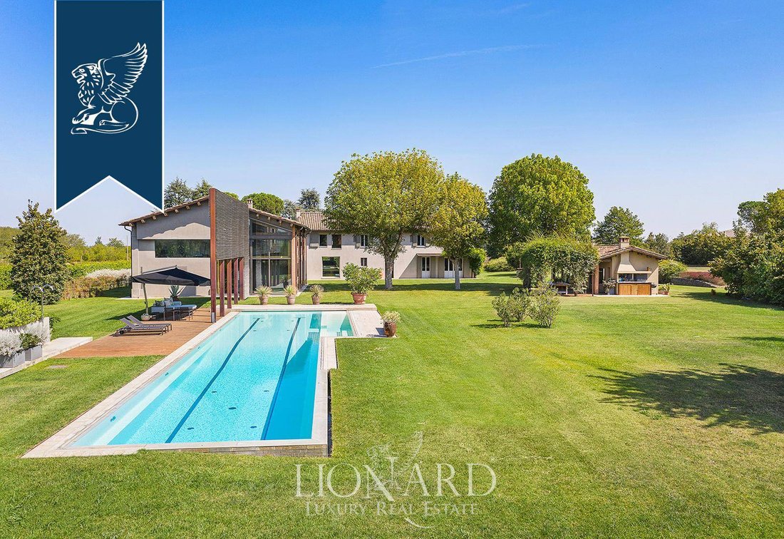 Villa in Pip-Località Fornaci Zone, Faenza, Emilia-Romagna 1 - 11657968