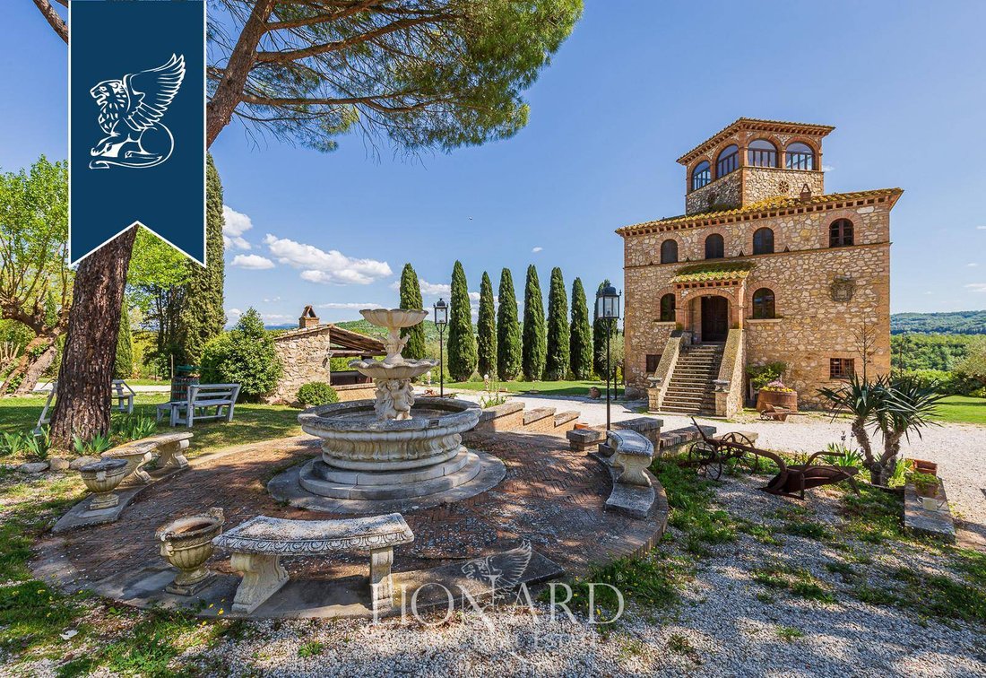 Villa in Orte, Lazio, Italy 5 - 12032712