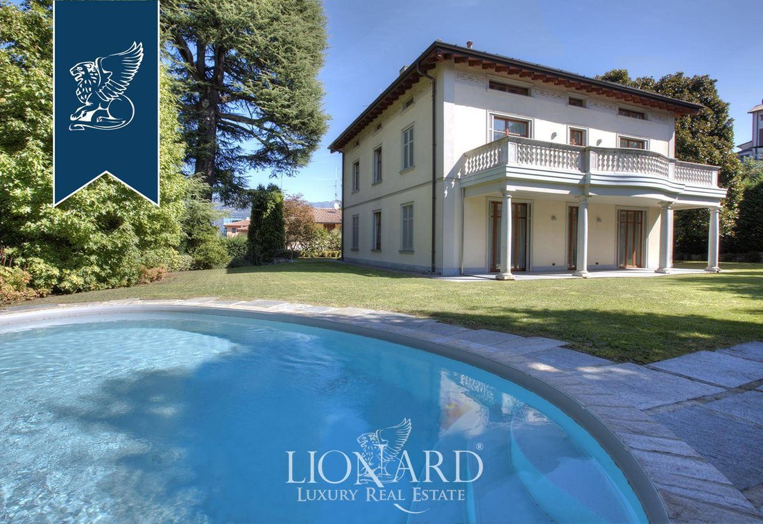 Villa a Camerlata-Breccia-Prestino, Como, Lombardia 1 - 10918745