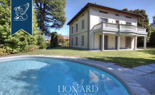 Villa in Camerlata-Breccia-Prestino, Como, Lombardy 1