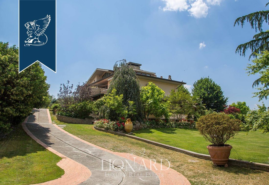 Villa in Quarata-Indicatore Pratantico-Ceciliano, Arezzo, Tuscany 2 - 10918360