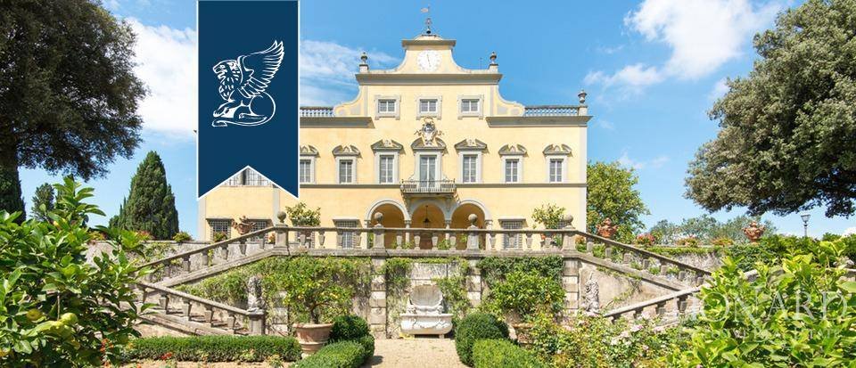 Villa in San Martino alla Palma, Scandicci, Tuscany 1 - 10918658