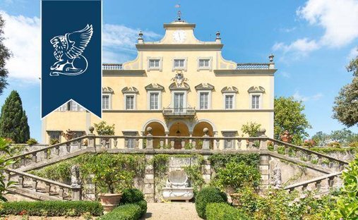 Villa in San Martino alla Palma, Scandicci, Tuscany 1