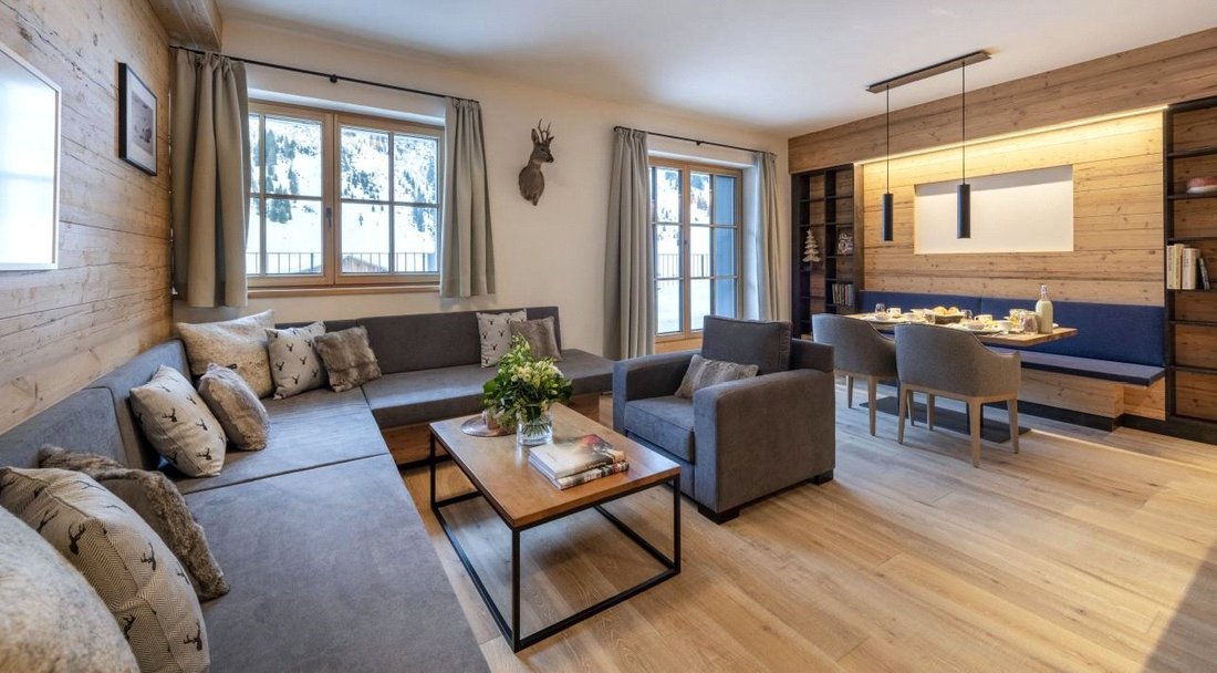 Apartment in Lech, Vorarlberg, Austria 2 - 15065023