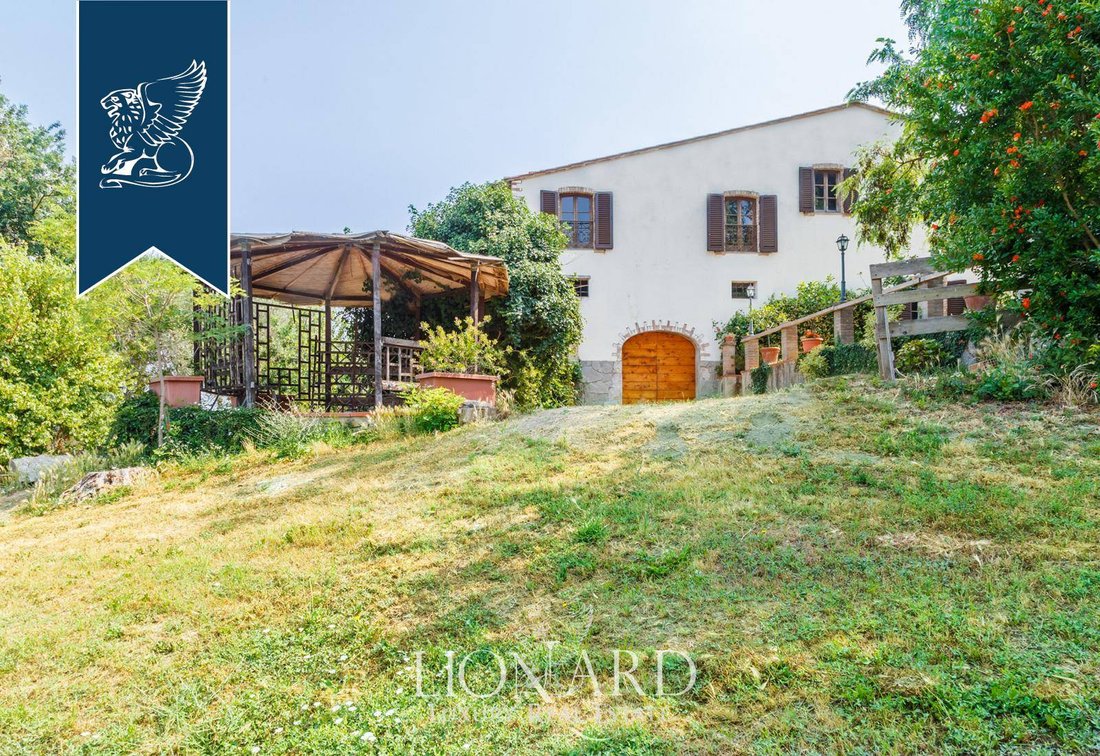 House in Fornacette - Lucardo - San Pancrazio, Montespertoli, Tuscany 4 - 10918678