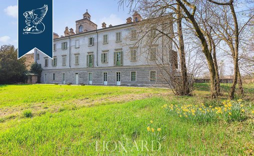 Villa à Rondo Carducci, Voghera, Lombardie 1