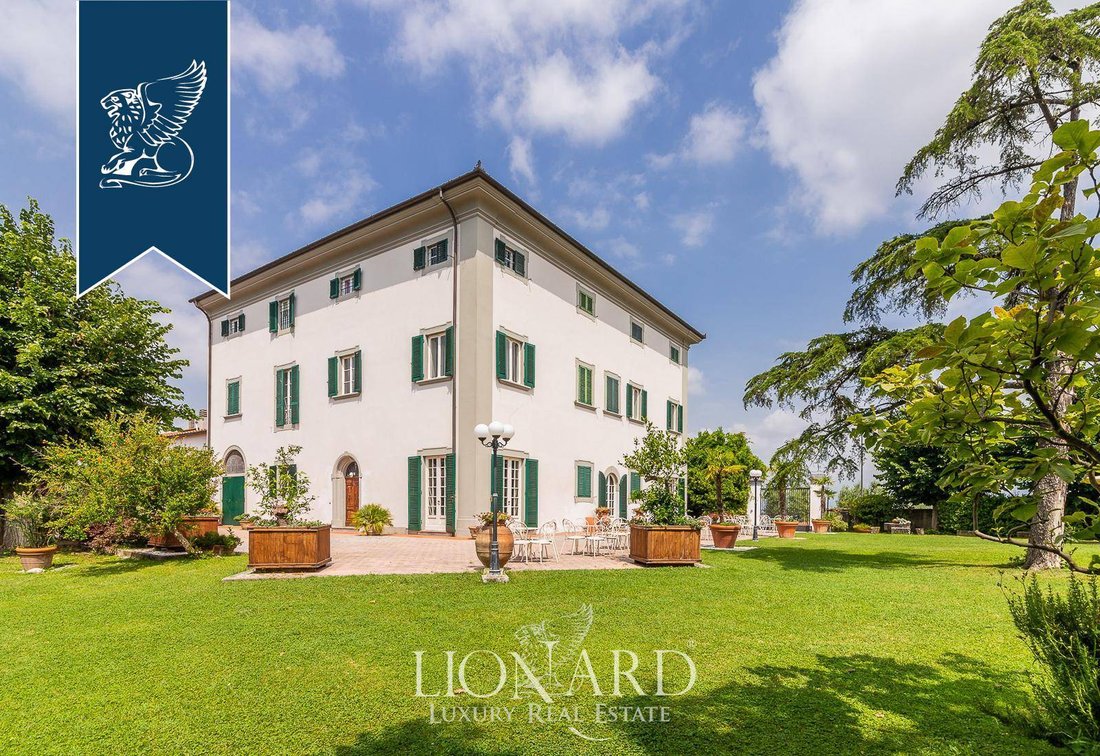 Villa in Valenzatico, Catena, Tuscany 2 - 10919213