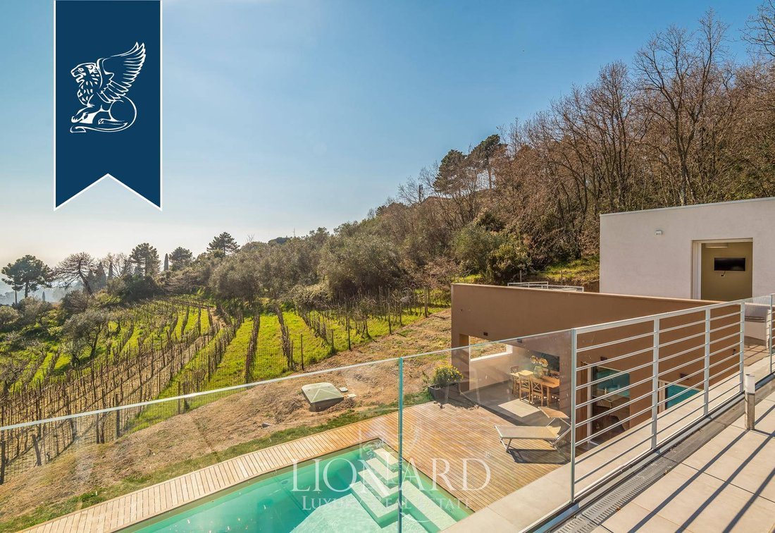 Villa in Piano di Mommio, Massarosa, Tuscany 3 - 11931177