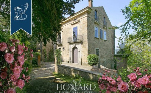 Villa in Torchiara, Kampanien, Italien 1