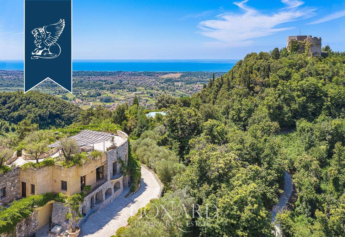 Villa in Cerreto - Palatina - Piazza, Montignoso, Tuscany 5 - 11598984