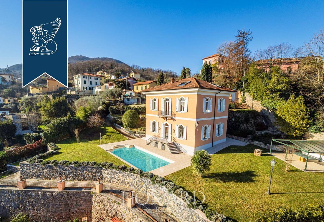 Villa in Foce - Sant'Anna, La Spezia, Italy 2 - 12649075