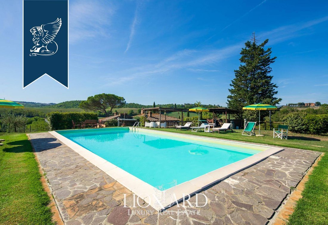 Villa in Buonconvento, Tuscany, Italy 5 - 12356888