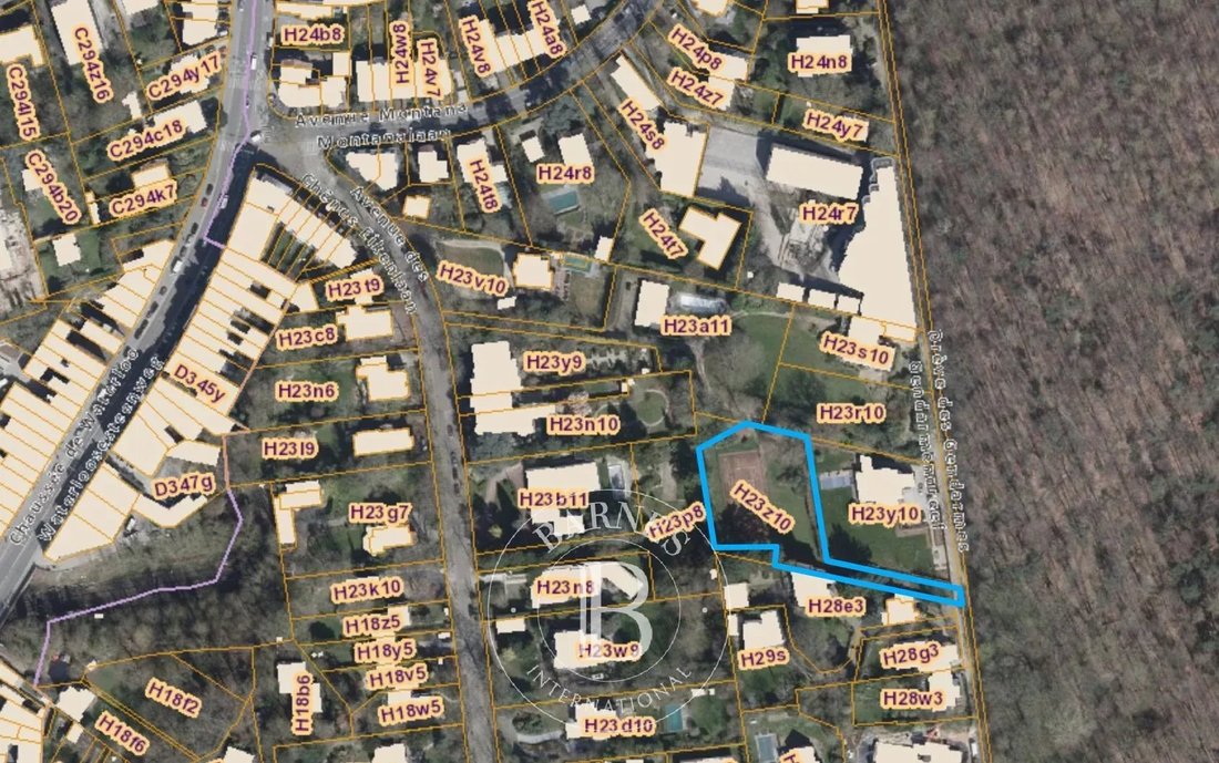Land in Uccle, Brussels, Belgium 4 - 15065179