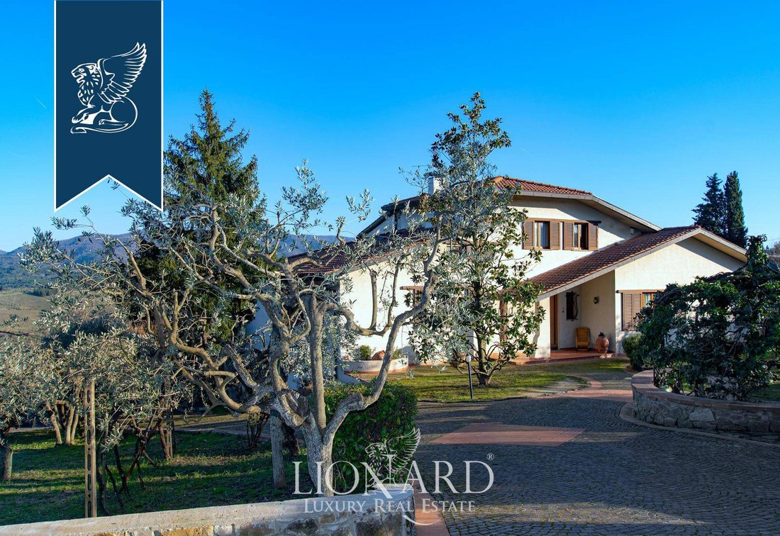 Villa in Saint Christina, Greve in Chianti, Tuscany 2 - 11127372
