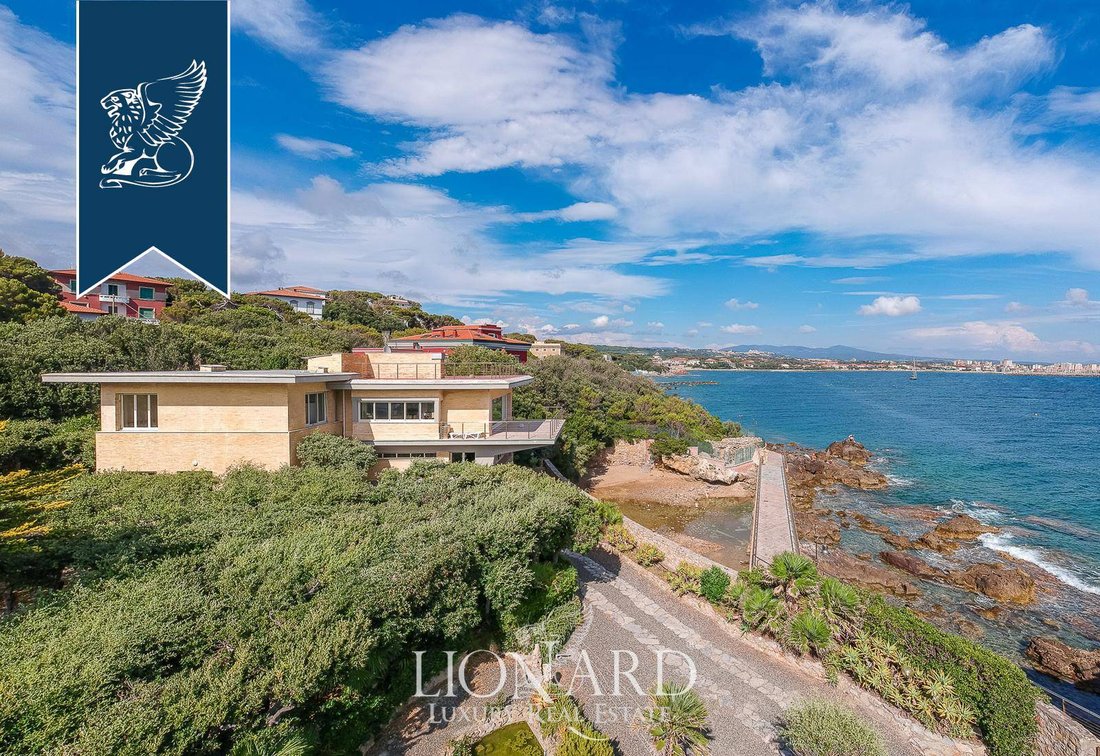 Villa in Rosignano Marittimo, Tuscany, Italy 5 - 11127515