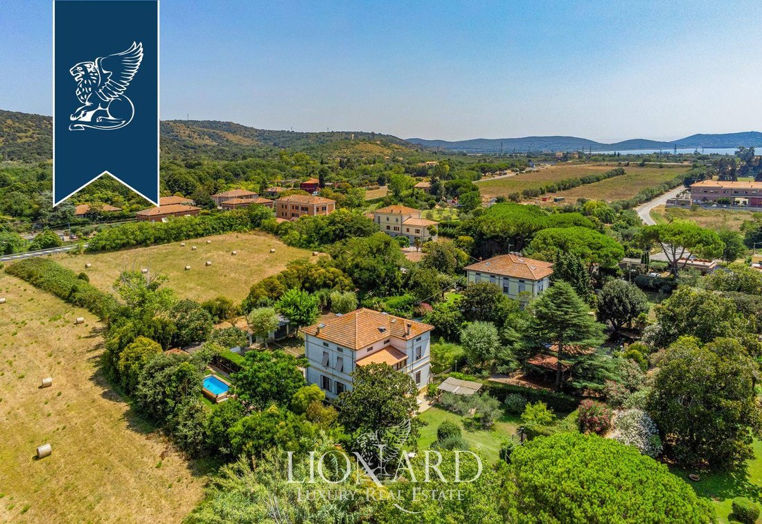 Villa in Orbetello Scalo, Tuscany, Italy 4 - 11127211