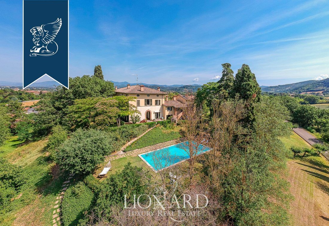 Villa in Città di Castello, Umbria, Italy 3 - 10918134