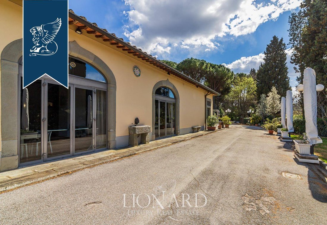 Villa in Saint Piero a Ponti - Saint Mauro, Signa, Tuscany 4 - 11415950