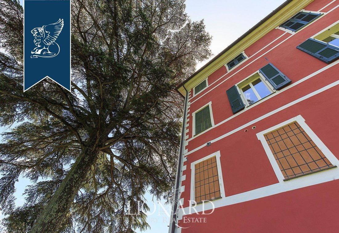 Villa in Beverino, Liguria, Italy 4 - 10918465