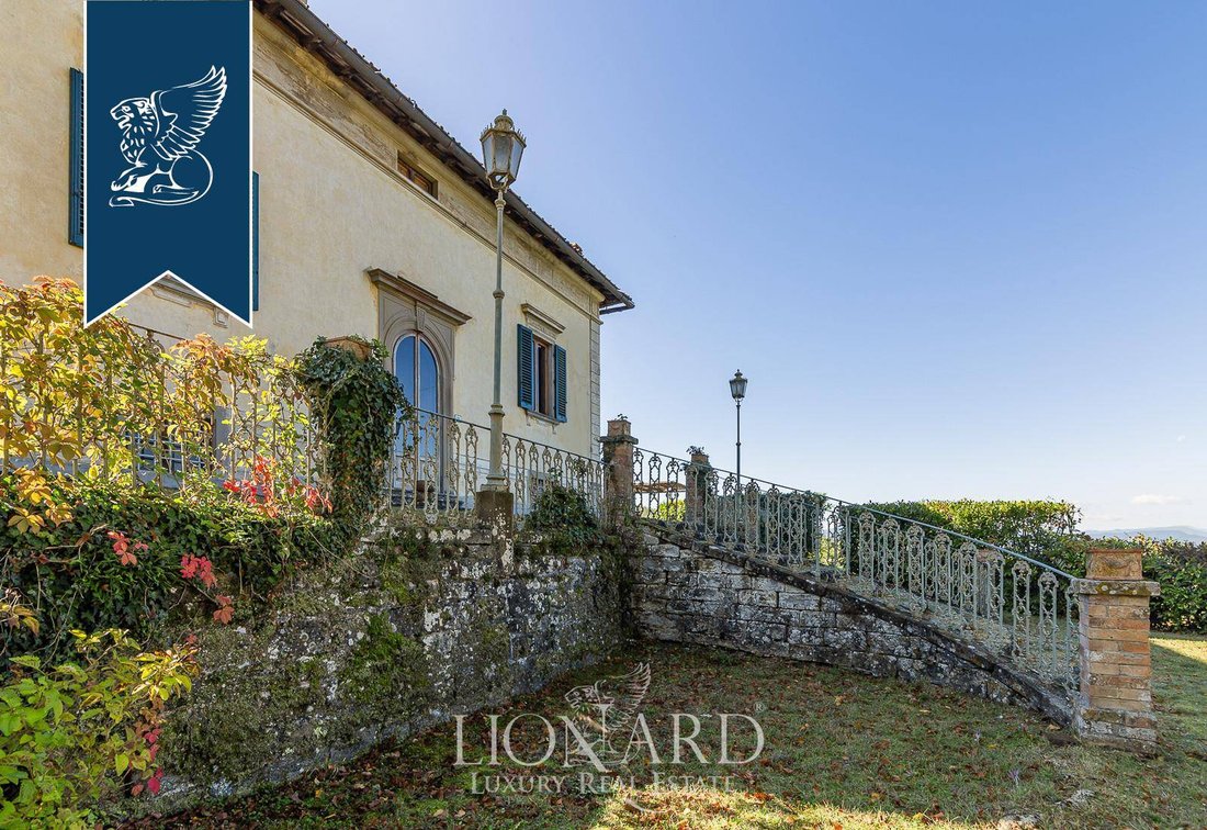 Villa in Borgo San Lorenzo, Tuscany, Italy 2 - 11218752