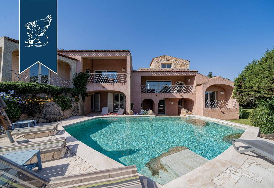 Villa in Cala di Volpe - Capriccioli - Romazzino, Arzachena, Italy 5 - 12206328