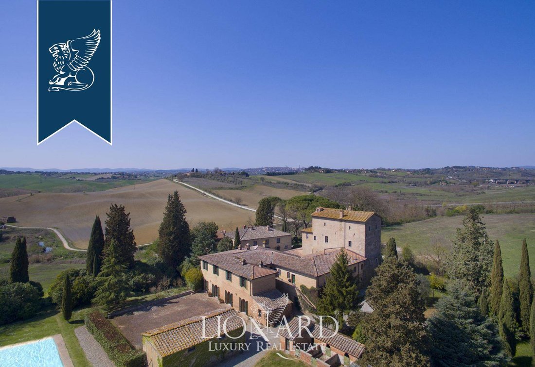 Maison à Sienne, Toscane, Italie 5 - 10918754