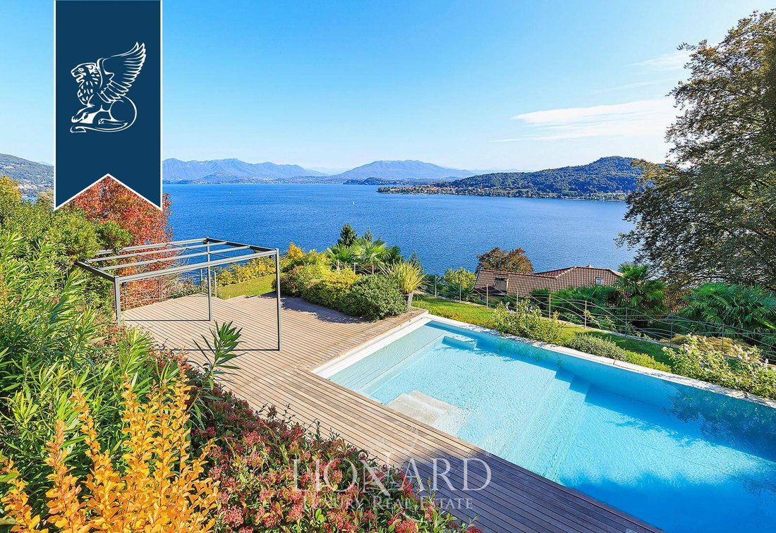 Villa à Arona, Piémont, Italie 5 - 11719419