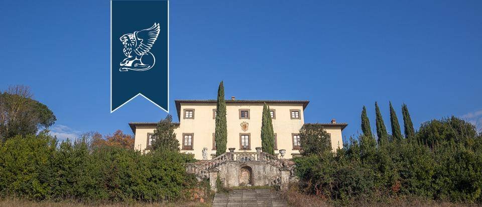 Villa in Cambiano - Granaiolo, Castelfiorentino, Tuscany 1 - 10918087
