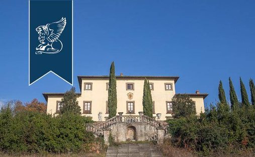 Villa in Cambiano - Granaiolo, Castelfiorentino, Tuscany 1