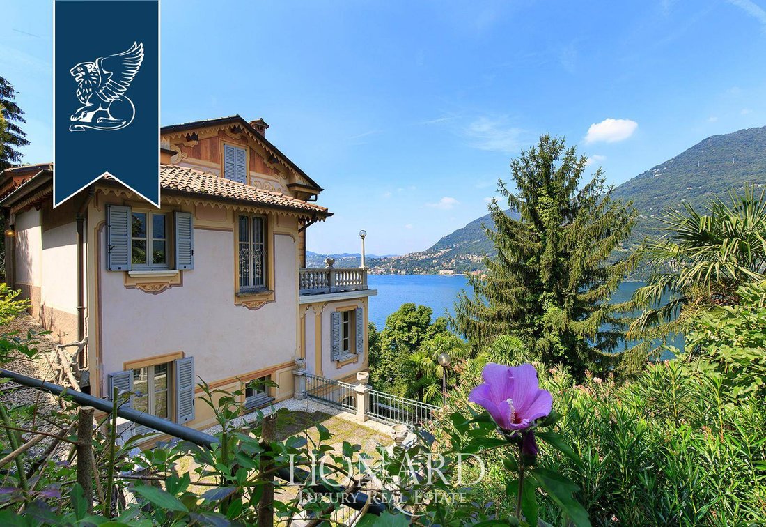 Villa in Blevio, Lombardy, Italy 2 - 10918772