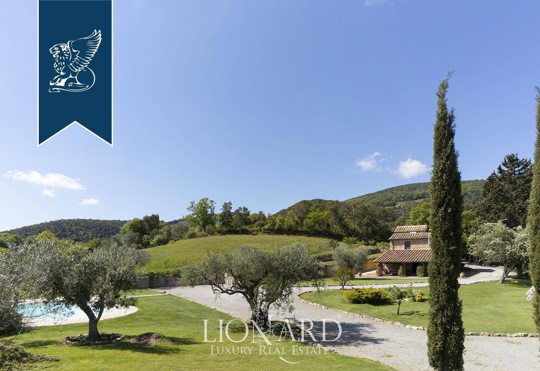 House in Civitella Paganico, Tuscany, Italy 5 - 10919228