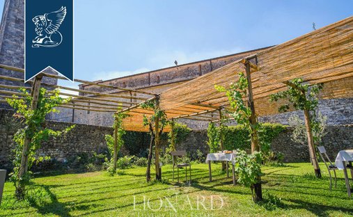 Villa en Camaiore, Toscana, Italia 1