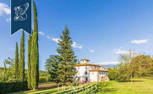 Villa a Montanino - Matassino - Ciliegi, Reggello, Toscana 1