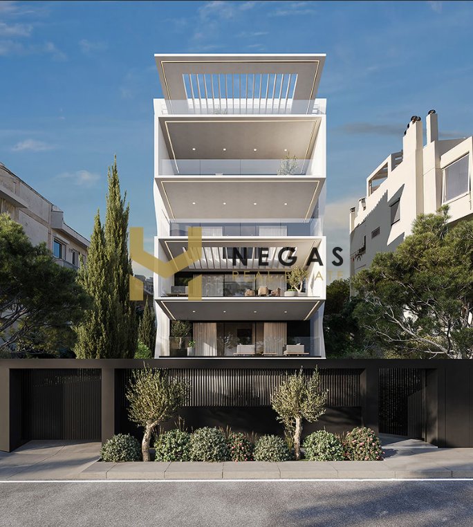 Apartment in Glyfada, Attica, Greece 1 - 15065872