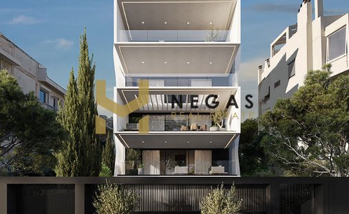 Wohnung in Glyfada, Attika, Griechenland 1
