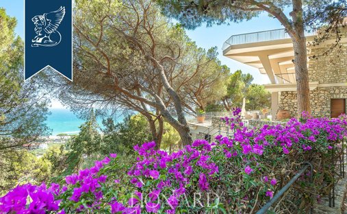 Villa in Sperlonga, Latium, Italien 1