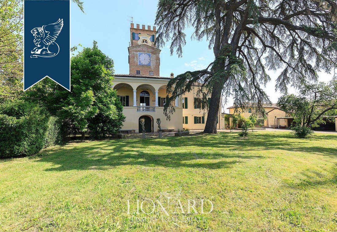 Villa in Collecchio, Emilia-Romagna, Italy 3 - 11728182