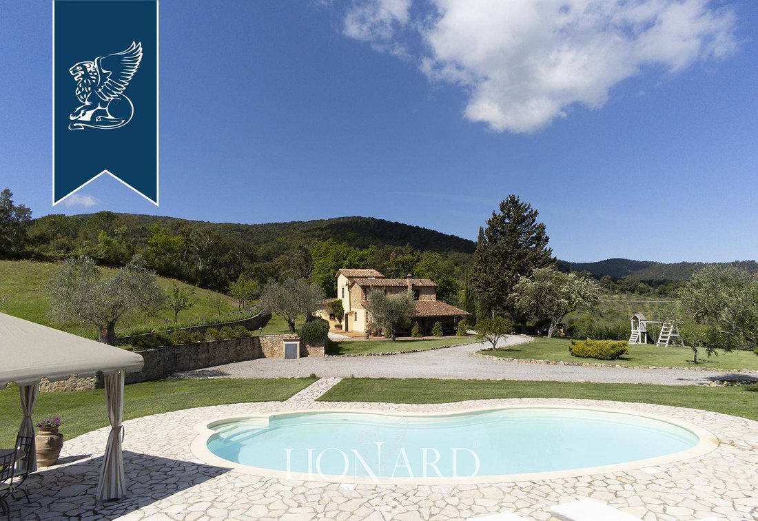 House in Civitella Paganico, Tuscany, Italy 4 - 10919228